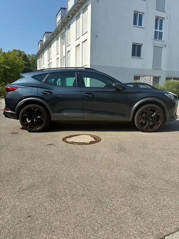 Gebraucht Cupra Formentor VZ3 310 PS (228 kW) 2023 Grau SUV