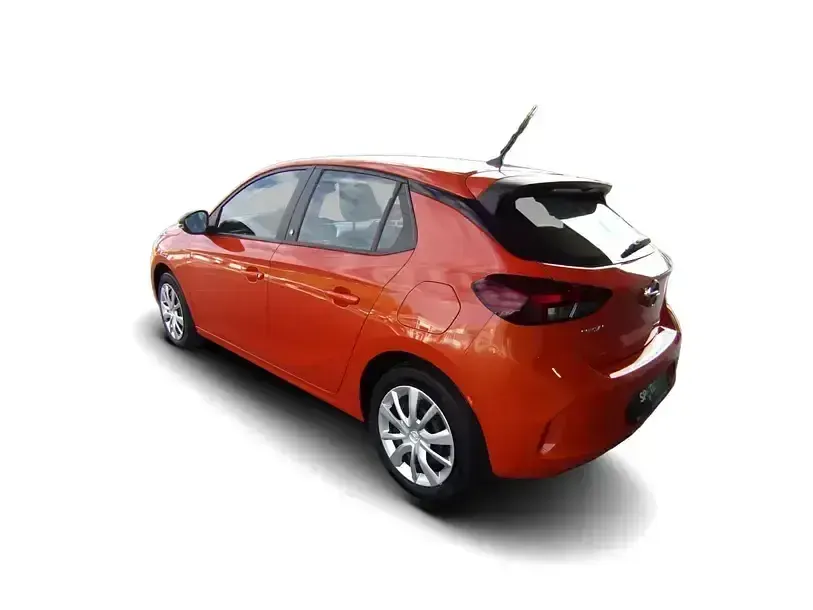 Gebraucht Opel Corsa-e Edition 100 kW (136 PS) 2022 Orange Kleinwagen