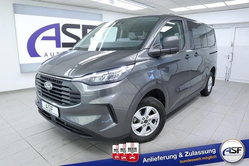 Gebraucht Ford Transit Custom Trend 170 PS (125 kW) 2025 Magneticgrau Kombi