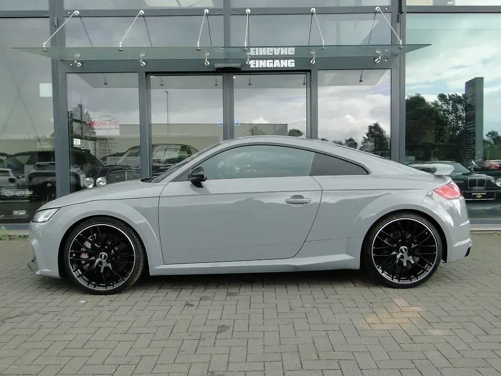 Gebraucht Audi TT RS Sport 476 PS (350 kW) 2018 Grau