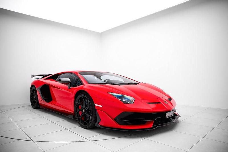 Gebraucht Lamborghini Aventador 770 PS (566 kW) 2020 Rot