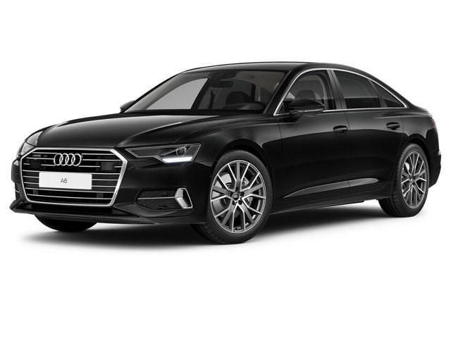 Gebraucht Audi A6 Sport 265 PS (194 kW) 2022 Mythosschwarz metallic Limousine