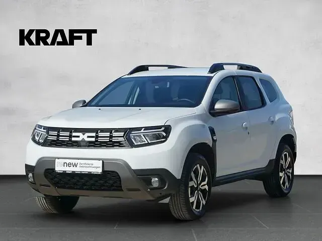 Używany Dacia Duster Journey 150 KM (110 kW) 2022 SUV