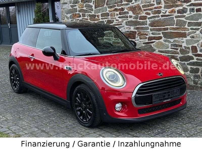 Chili (solar) red Gebraucht 2019 Mini John Cooper Works Chili Kleinwagen | 19.990 € (Fairer Preis) - Bild 1/4