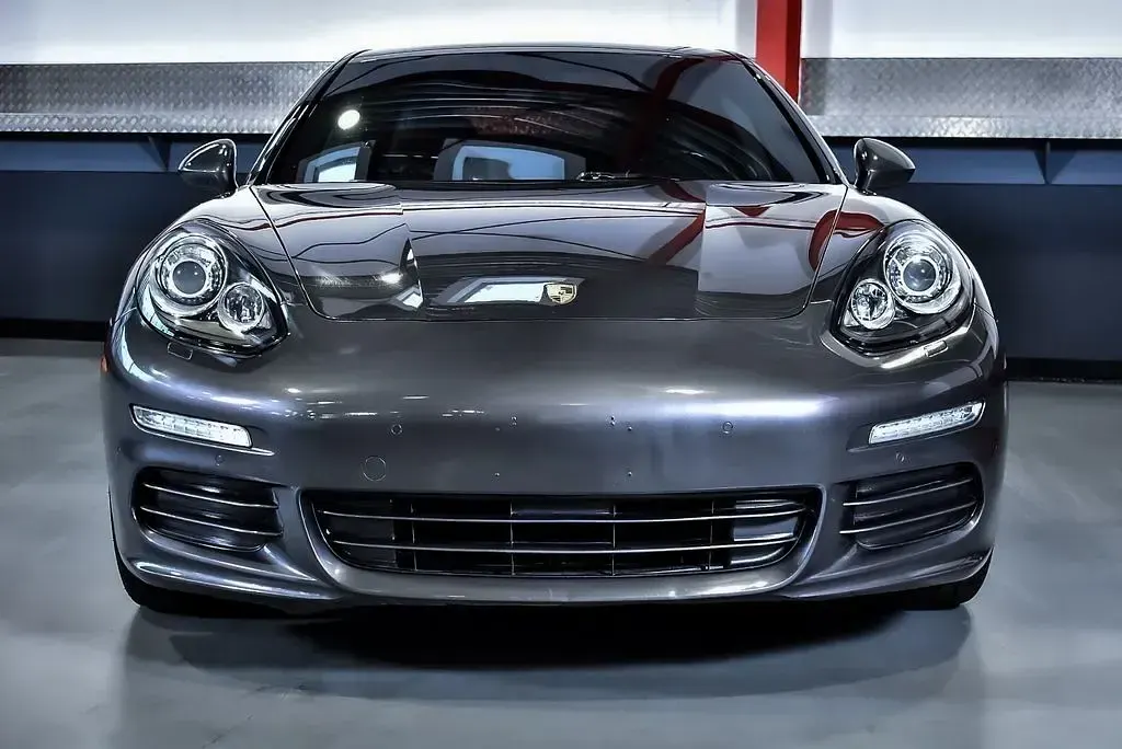 Gebraucht Porsche Panamera 4 Edition 310 PS (228 kW) 2016 Grau Limousine