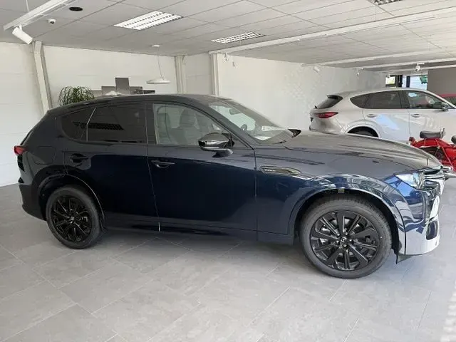 Neu Mazda CX-60 Homura-Line 327 PS (240 kW) 2026 SUV