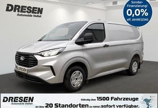 Neu Ford Transit Custom Trend 136 PS (100 kW) 2026 Silber Van