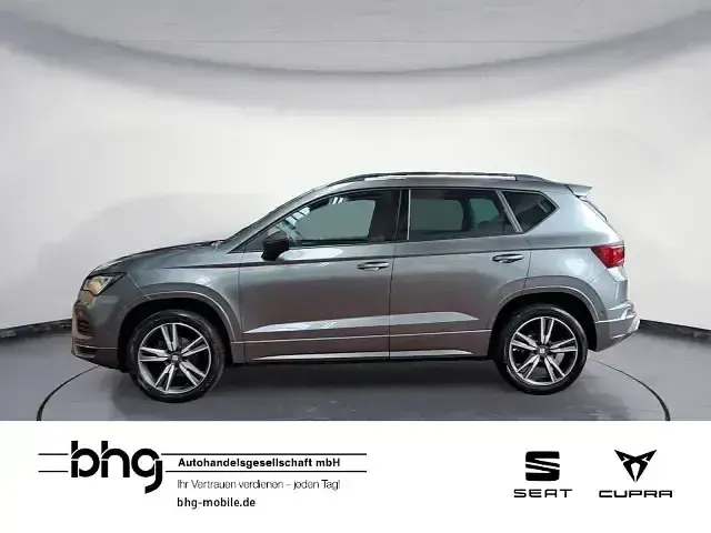 Gebraucht Seat Ateca CONNECT 150 PS (110 kW) 2022 Grau SUV