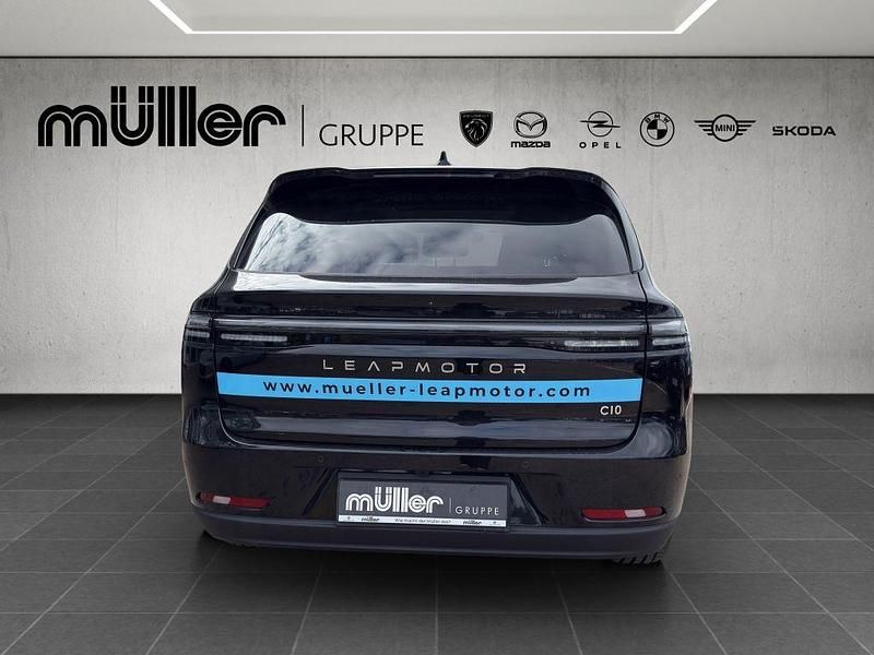 Gebraucht Leapmotor C10 160 kW (218 PS) 2025 Schwarz SUV