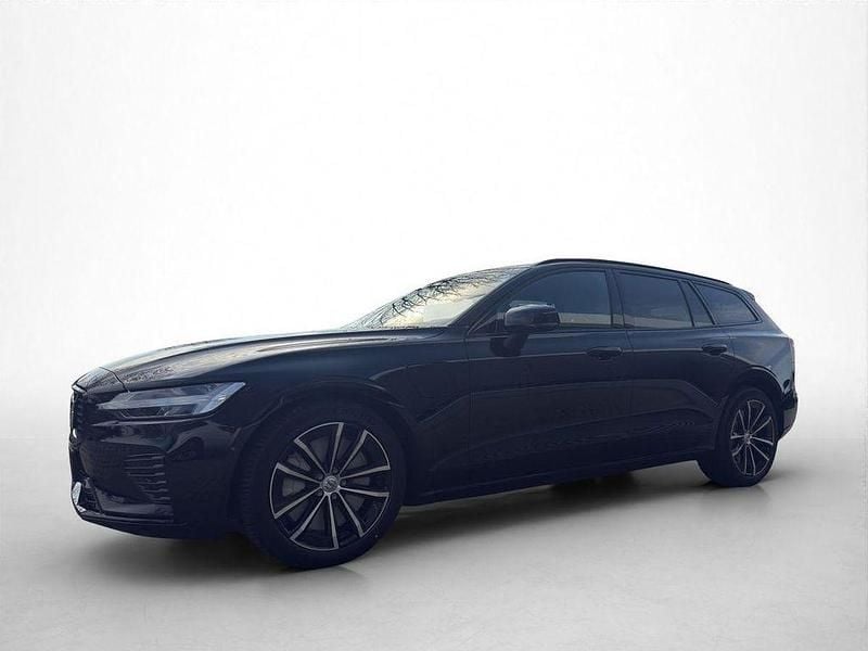 Neu Volvo V60 Business Edition 455 PS (334 kW) 2026 Schwarz Kombi