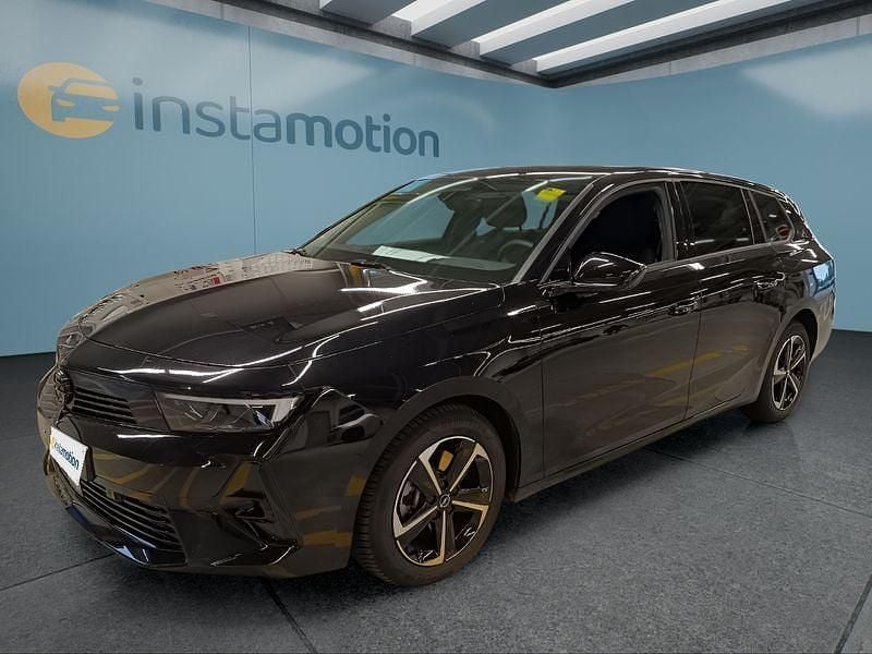Schwarz Gebraucht 2025 Opel Astra Kombi | 28.399 € (Fairer Preis) - Bild 1/4