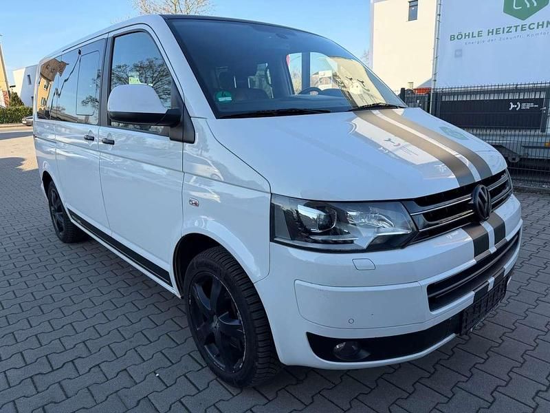 Gebraucht VW Transporter Edition 179 PS (131 kW) 2012 Candyweiss Van