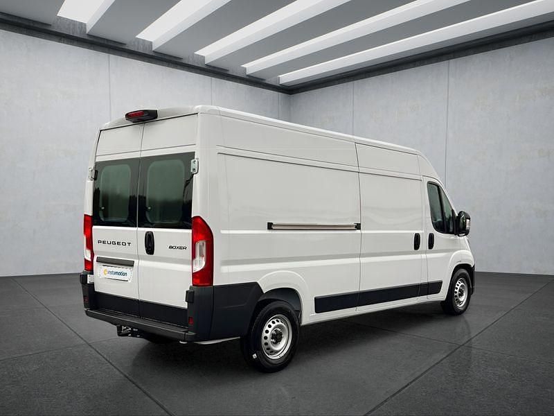 Neu Peugeot Boxer 140 PS (102 kW) 2025 Weiß Van