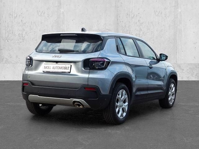 Gebraucht Jeep Avenger Altitude 101 PS (74 kW) 2024 SUV