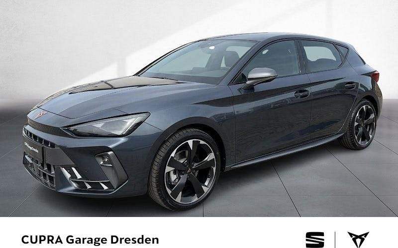 Gebraucht Cupra Leon 150 PS (110 kW) 2025 Grau Limousine