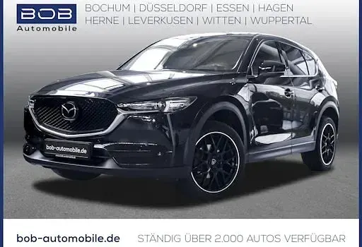 Gebraucht Mazda CX-5 Homura-Line 165 PS (121 kW) 2021 SUV
