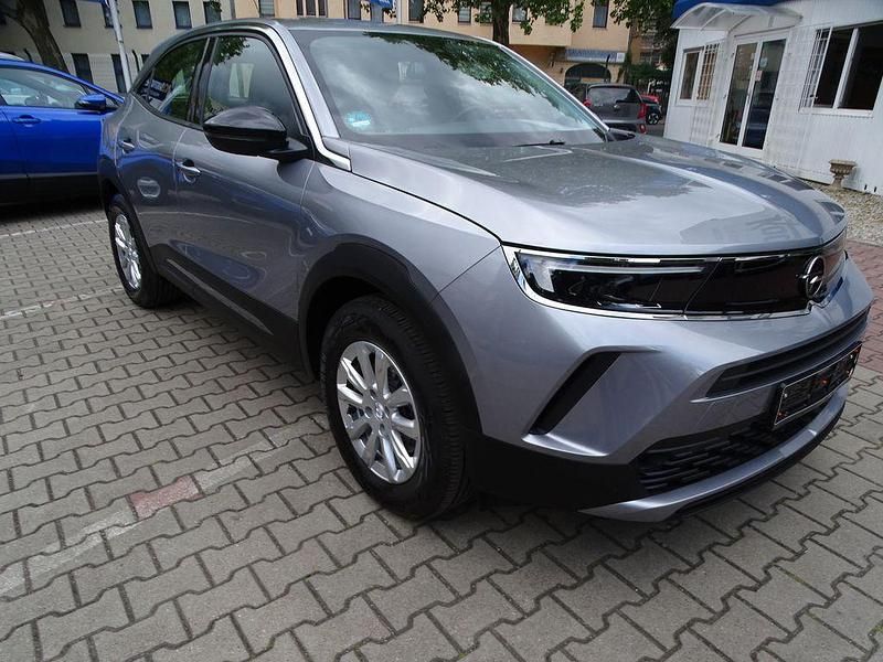 Gebraucht Opel Mokka-e Edition 100 kW (136 PS) 2023 Grau SUV