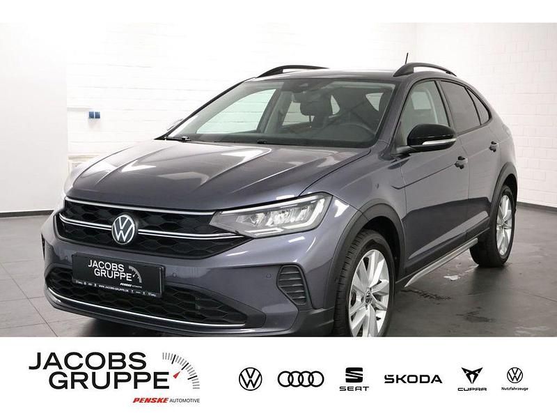 Grau Gebraucht 2024 VW Taigo Goal SUV | 24.330 € (Fairer Preis) - Bild 1/4