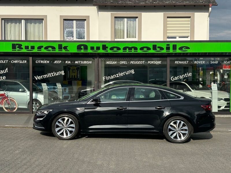 Gebraucht Renault Talisman Intens 131 PS (96 kW) 2015 Schwarz Limousine