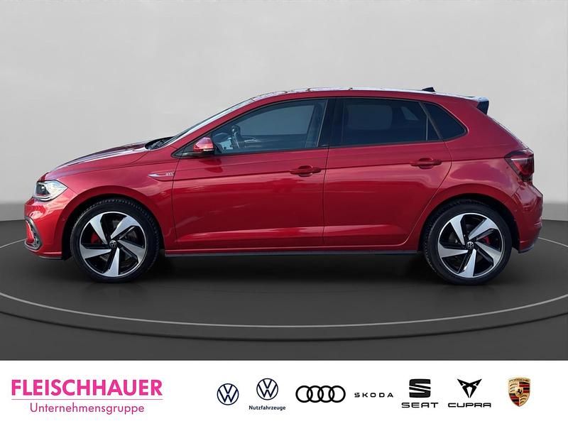 Gebraucht VW Polo GTI 207 PS (152 kW) 2022 Blau Kleinwagen