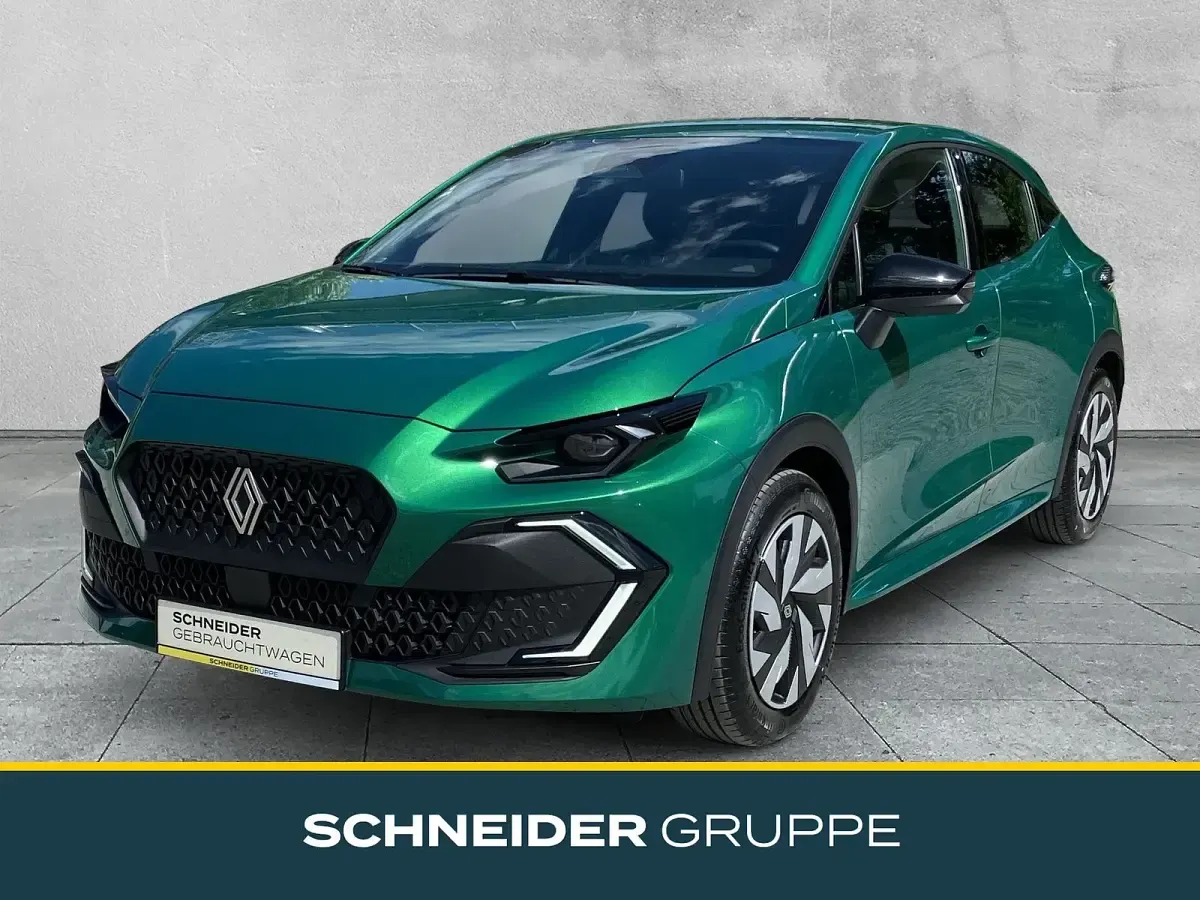 Gebraucht Renault Clio V Evolution 114 PS (83 kW) 2026 Limousine