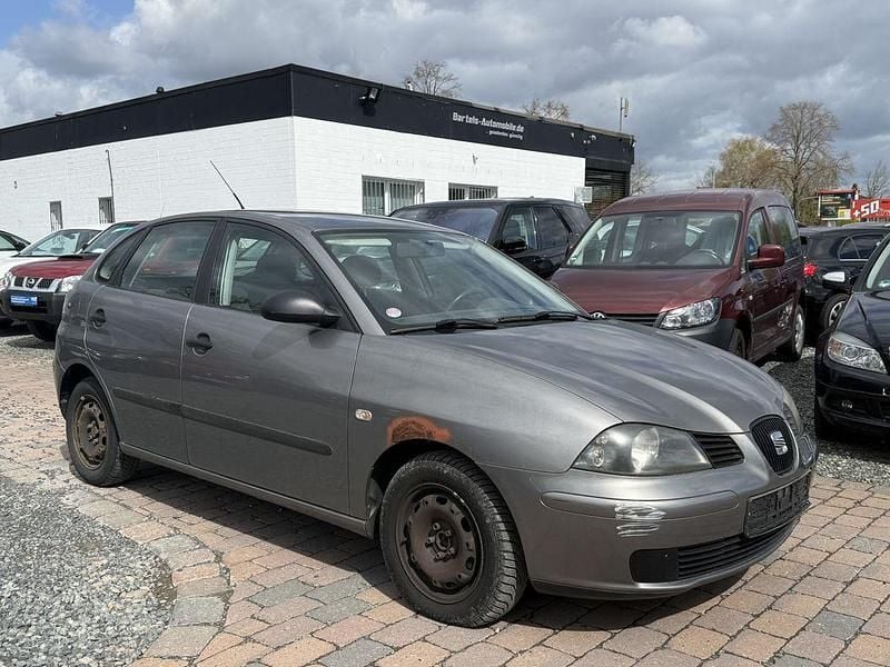Gebraucht Seat Ibiza Stella 64 PS (47 kW) 2004 Kleinwagen