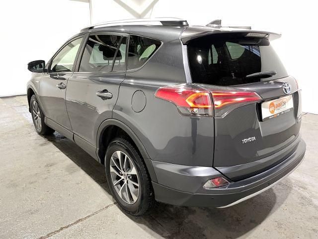 Gebraucht Toyota RAV4 Edition 155 PS (114 kW) 2019 Grau SUV