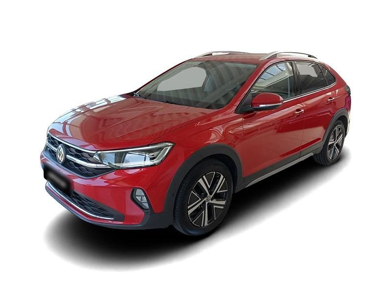 Rot Gebraucht 2023 VW Taigo Style SUV | 23.549 € (Etwas zu teuer) - Bild 1/4