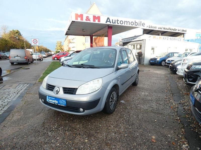 Gebraucht 2006 Renault Scénic II Avantage Van / Kleinbus | 3.800 € (Teuer) - Bild 1/3