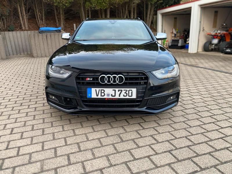 Gebraucht Audi S4 333 PS (244 kW) 2013 Schwarz Kombi