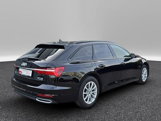 Gebraucht Audi A6 Premium 245 PS (180 kW) 2023 Brillantschwarz Kombi