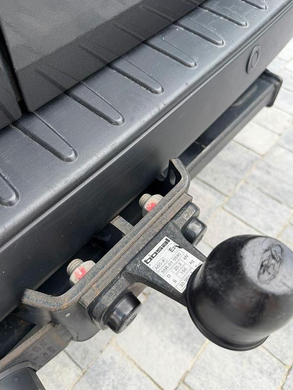 Gebraucht Ford Transit Custom 170 PS (125 kW) 2023 Grau Van / Kleinbus