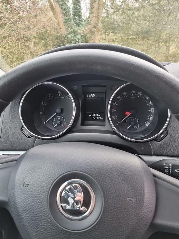 Gebraucht Skoda Yeti 110 PS (80 kW) 2016 Weiß SUV