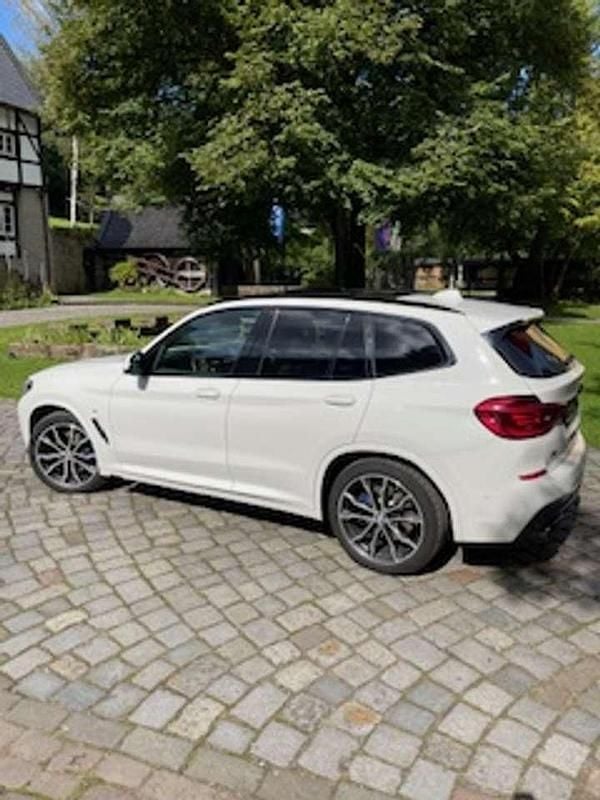 Gebraucht BMW X3 M Sport 360 PS (264 kW) 2019 Weiß SUV