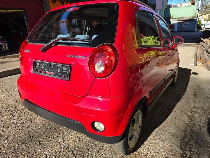 Gebraucht Chevrolet Matiz 67 PS (49 kW) 2009 Kleinwagen