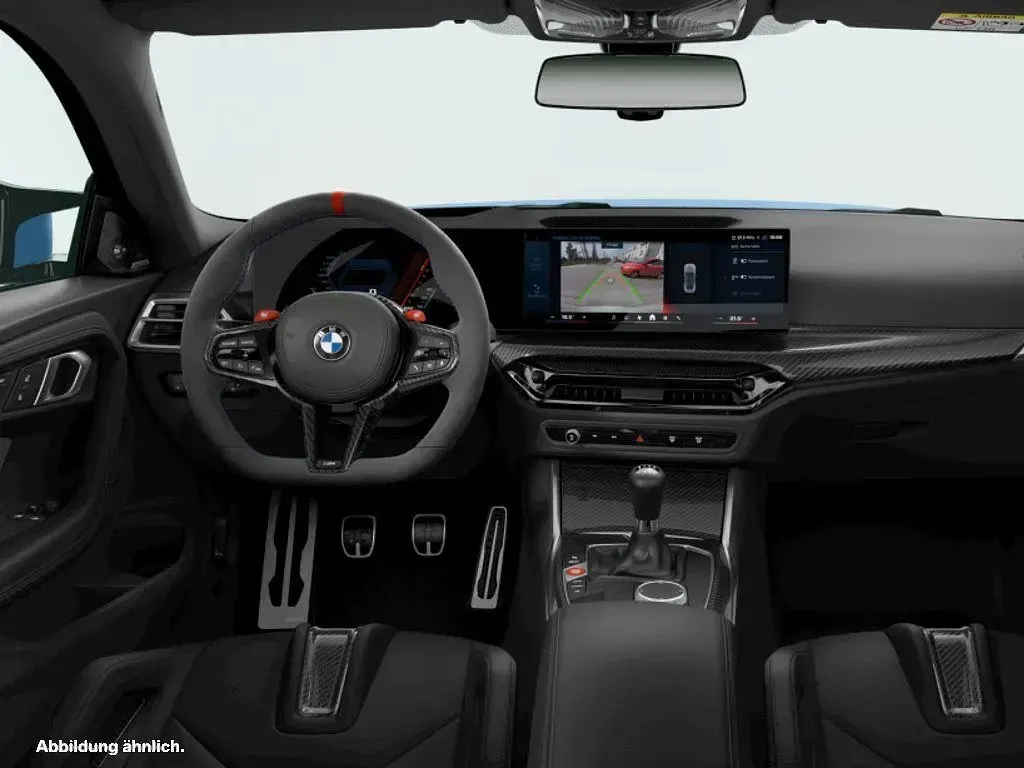 Gebraucht BMW M2 Shadowline 480 PS (353 kW) 2025 M zandvoort blau uni Coupé