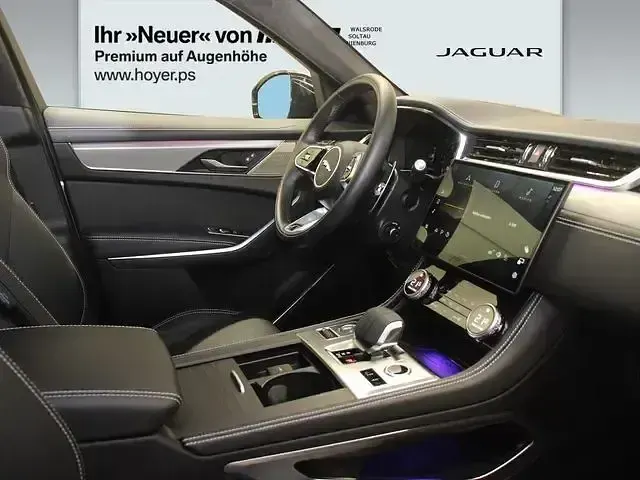 Second-hand Jaguar F-Pace R-Dynamic 300 CP (220 kW) 2024 Gri SUV