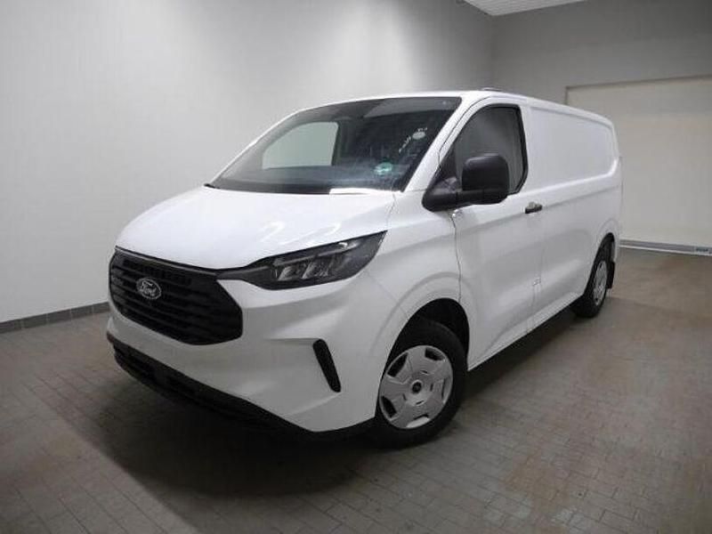 Frostweiß Gebraucht 2024 Ford Transit Custom Trend Limousine | 31.890 € (Etwas zu teuer) - Bild 1/4