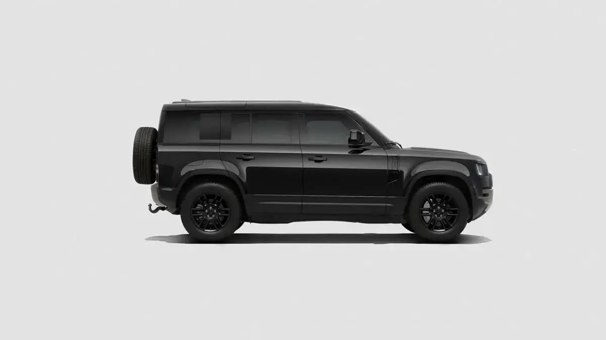 Neu Land Rover Defender S 200 PS (147 kW) 2026 Santorini black SUV
