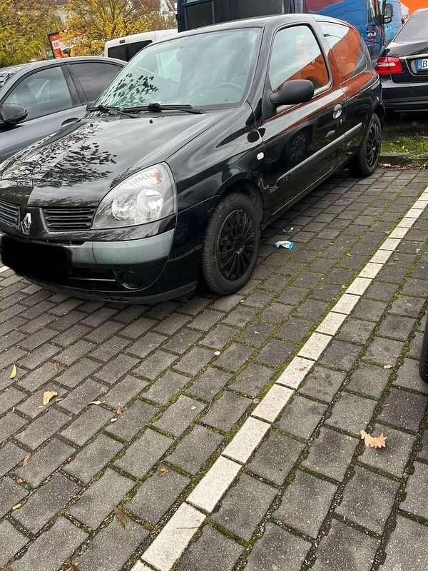 Gebraucht Renault Clio II Campus 58 PS (42 kW) 2006 Limousine