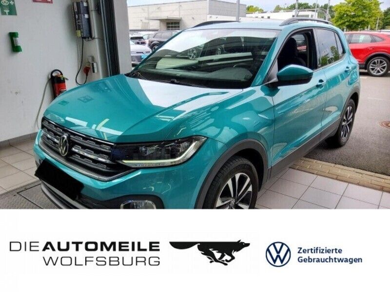 Gebraucht 2021 VW T-Cross United SUV | 21.680 € (Guter Preis) - Bild 1/3