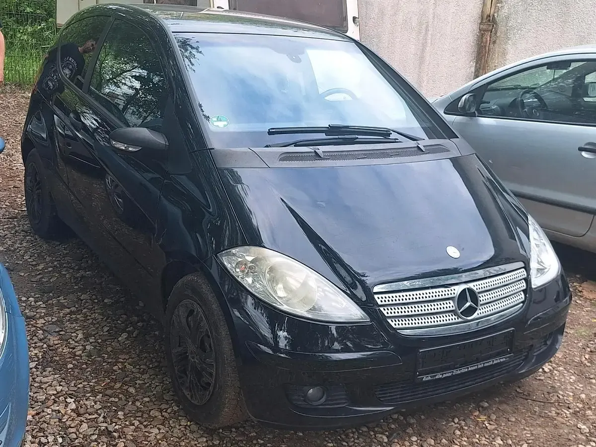 Gebraucht Mercedes A150 80 PS (58 kW) 2007 Kleinwagen