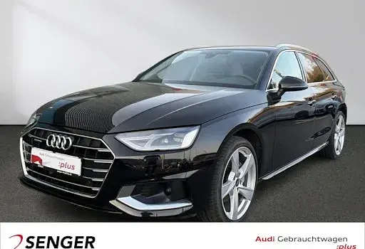 Gebraucht Audi A4 Advanced Plus 204 PS (150 kW) 2022 Kombi