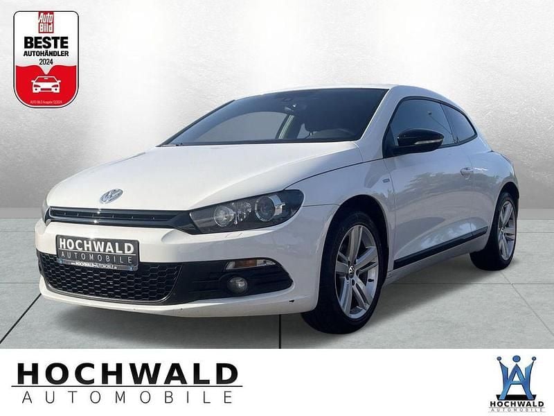 Gebraucht VW Scirocco Match 140 PS (102 kW) 2012 Weiß