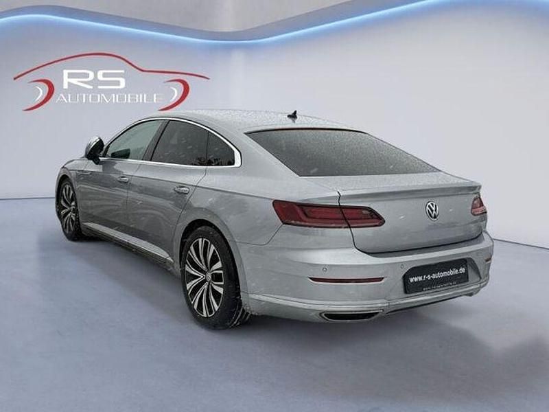 Gebraucht VW Arteon Elegance 239 PS (175 kW) 2017 Silber Kleinwagen