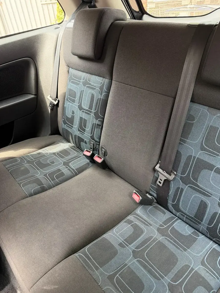 Gebraucht Ford Fiesta 70 PS (51 kW) 2008 Blau Kleinwagen