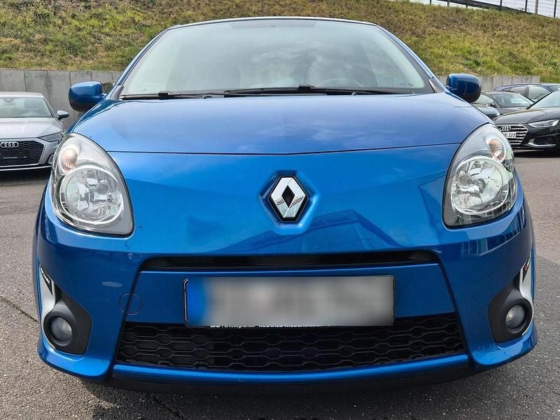 Gebraucht Renault Twingo Rip Curl 75 PS (55 kW) 2010 Blau Kleinwagen