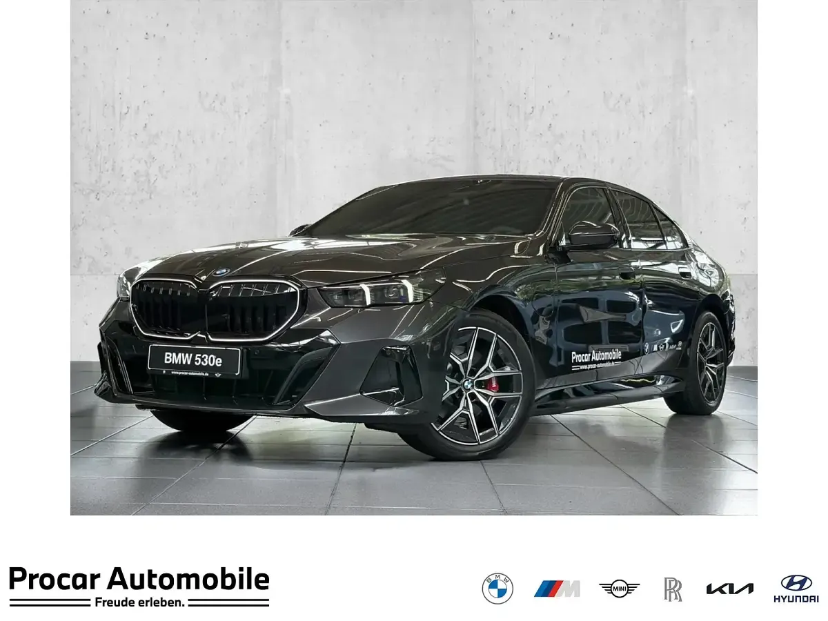 Gebraucht BMW 530e Performance 190 PS (139 kW) 2026 Limousine