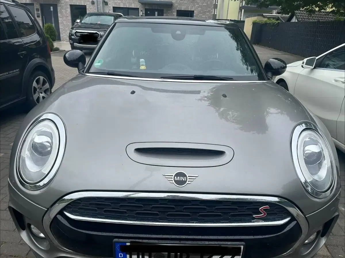 Gebraucht Mini Cooper S 192 PS (141 kW) 2018 Silber Kleinwagen