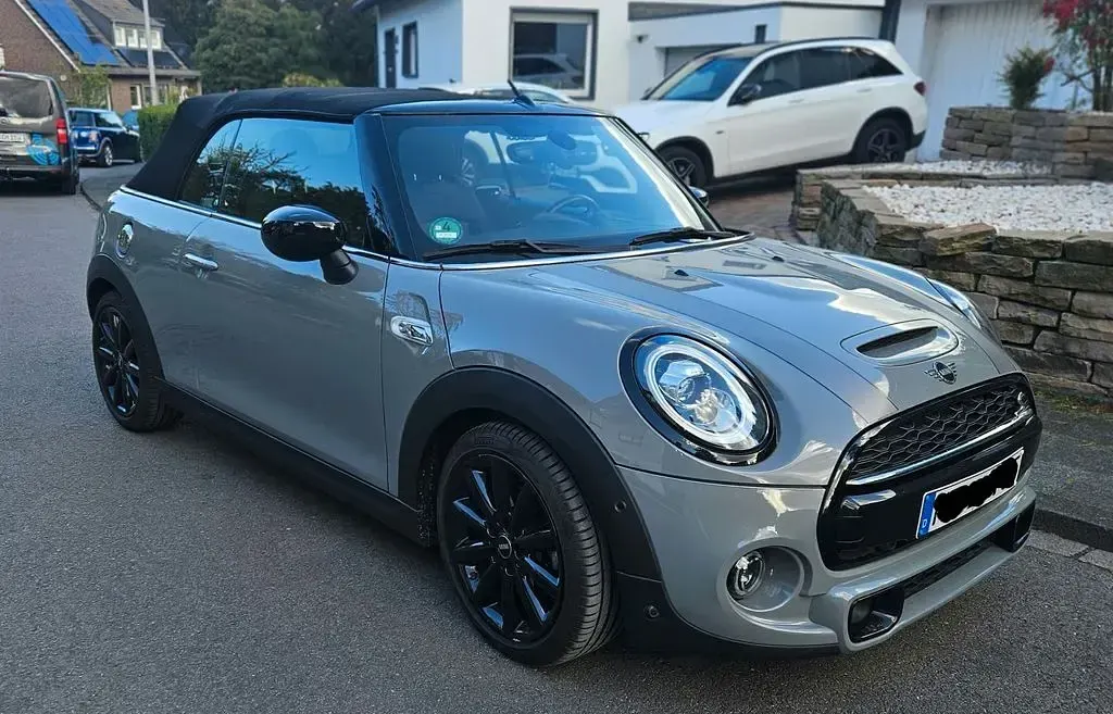 Second-hand Mini Cooper S 192 CP (141 kW) 2020 Gri Hatchback